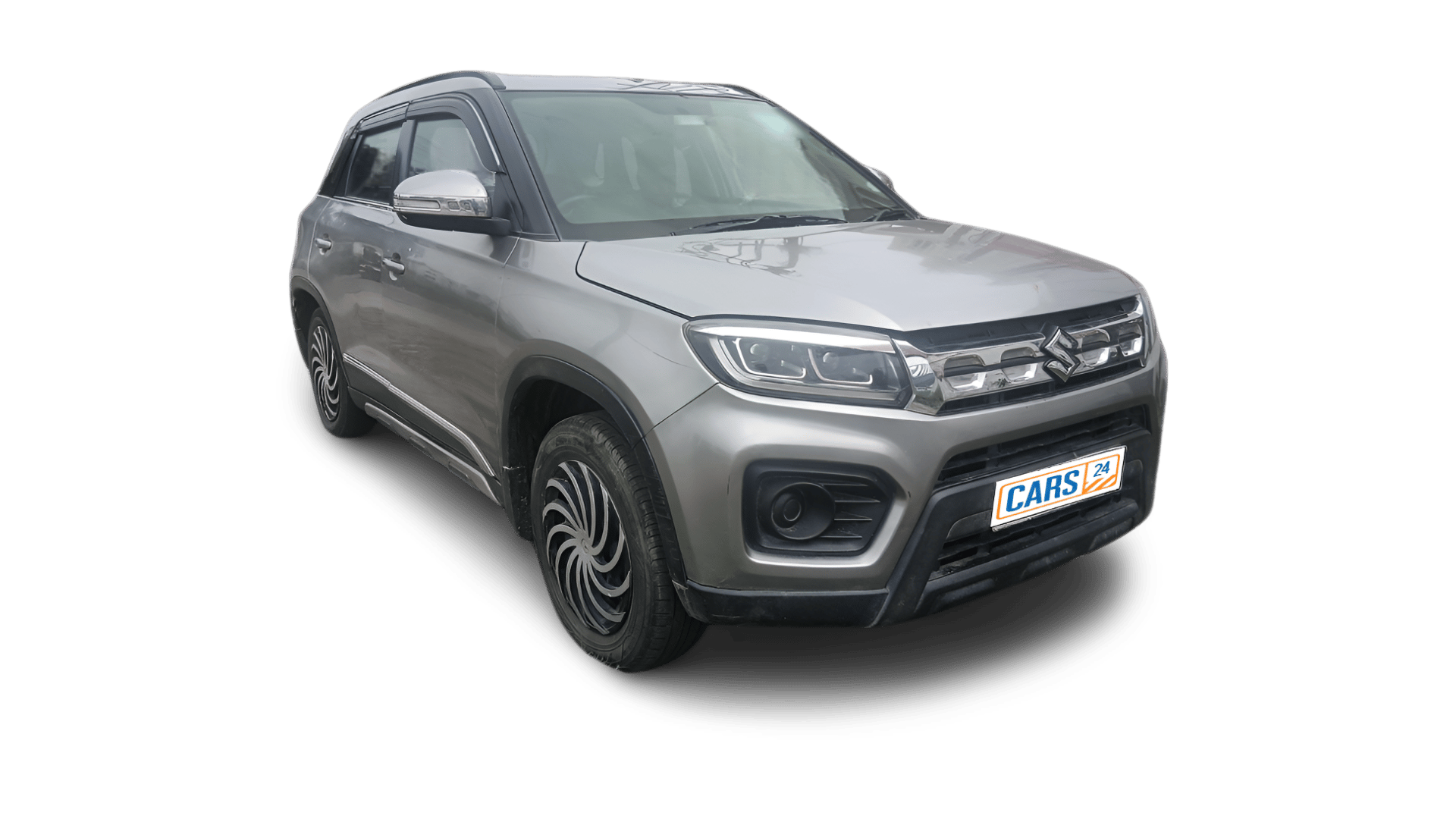 2020 Maruti Vitara Brezza - SUV - Petrol - Manual - ₹6.25 lakh